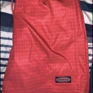 Vineyard vines swim trunks